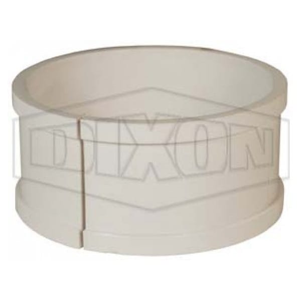 Replacement Pipe Sleeve, For Use with 4 in Pipe Size Hangers, 30DegF, Polypropylene